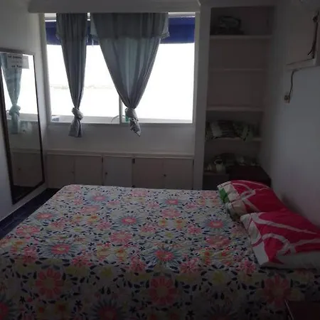 Apartamento Con Vista Al Mar En De Indias