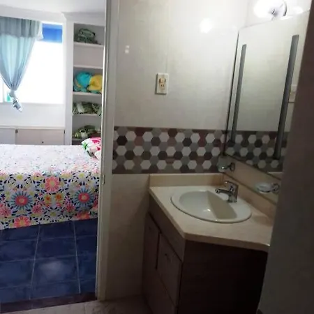 Apartamento Con Vista Al Mar En De Indias *