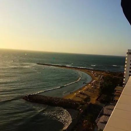Apartamento Con Vista Al Mar En De Indias Cartagena