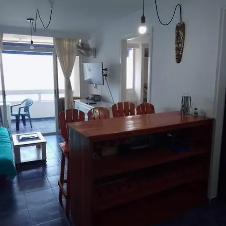 Apartamento Apartamento Con Vista Al Mar En De Indias Cartagena