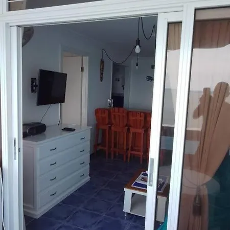Apartamento Con Vista Al Mar En De Indias Apartamento